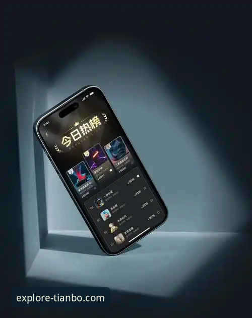 天博官网网页版 vs. 原生App：探索数字体验的无限边界