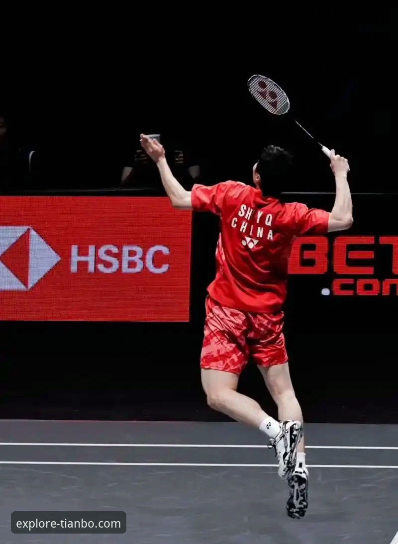 3个关键点，看石宇奇如何在天博体育平台打破国羽8年亚锦赛冠军荒