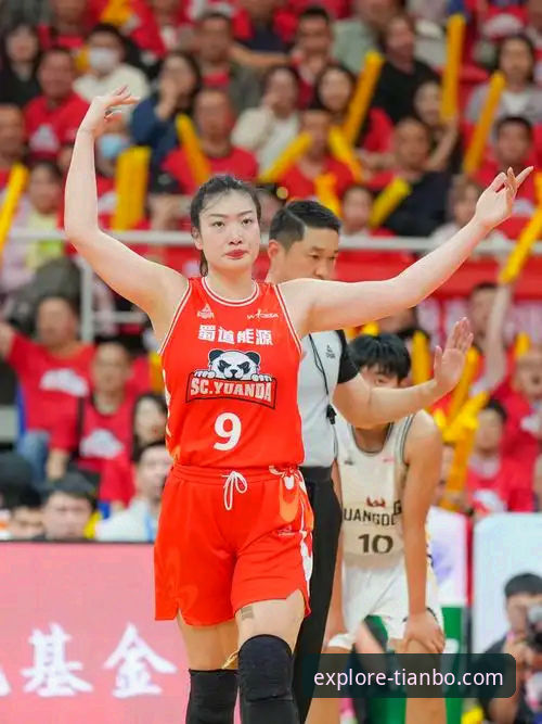 WCBA总决赛G1战况详解：四川女篮创纪录大胜山西