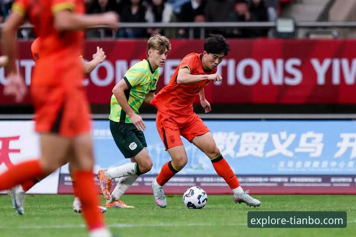 3个关键时刻回顾U19国足1-0哥伦比亚，天博体育带你看懂这场胜利